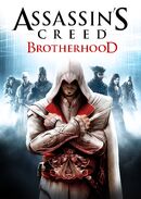 Assassins Creed brotherhood cover
