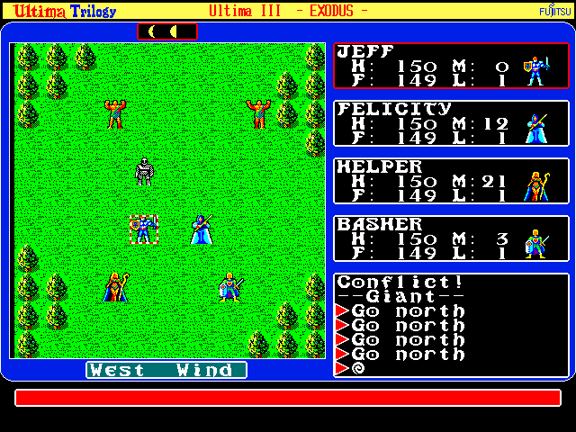 play ultima iii