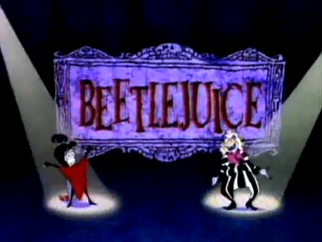 Beetlejuice Animated Series - Beetlejuice Wiki