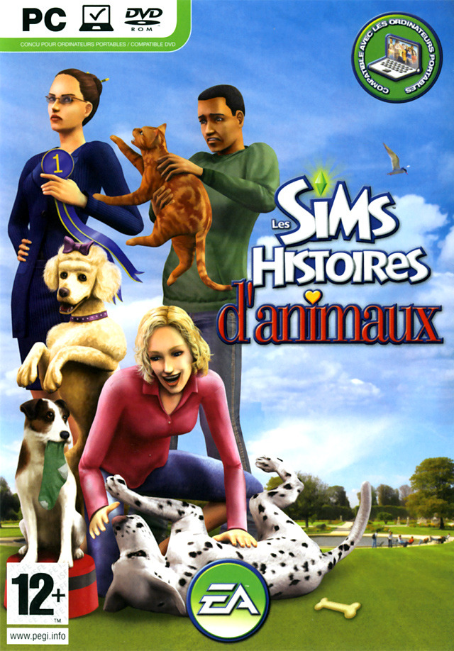 Les Sims Histoires d'animaux - Les Sims Wiki - Les Sims Les Sims Histoires d'animaux - Les Sims Wiki - Les Sims