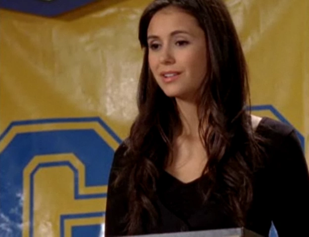 Degrassi The Next Generation Mia Jones