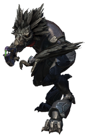 Halo Reach - Skirmisher