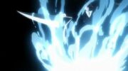 Zangetsu Spiritual Power