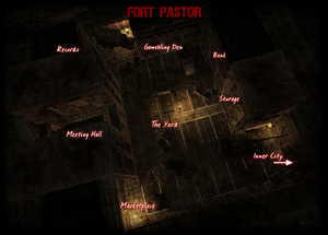 Fort Pastor