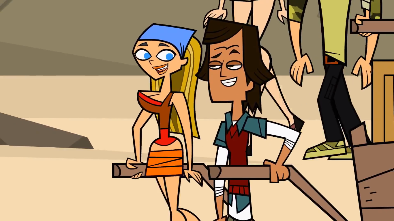 Not simple, Lindsay total drama island out Lindsay total drama island agree