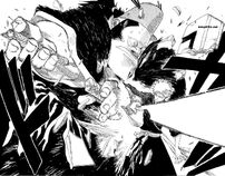 Ichi atack