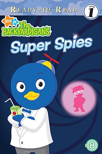 backyardigans super spy adventure game nick jr