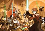 Tales from The Clone Wars full Cover