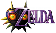 The Legend of Zelda - Majora's Mask (logo)
