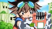 Taiki - Transferencia de zona!