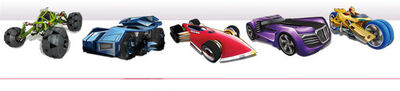 Hotwheels 3