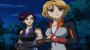 Miki y Megumi Agentes Secretas!!!