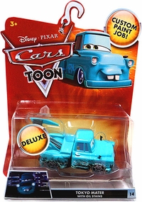 cars toons tokyo mater