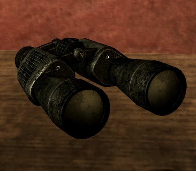 Image Binoculars.png The Fallout wiki Fallout New Vegas and more