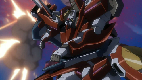 throne zwei gundam