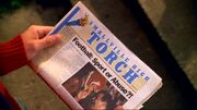Torch newspaper