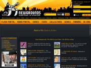 Newgrounds 2007