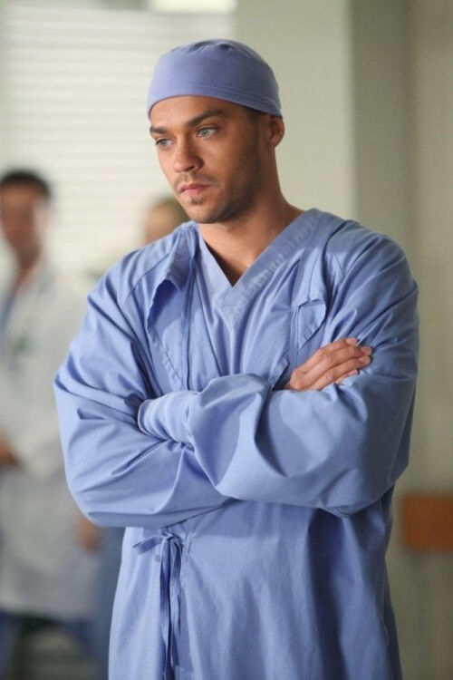 Jackson Avery Grey