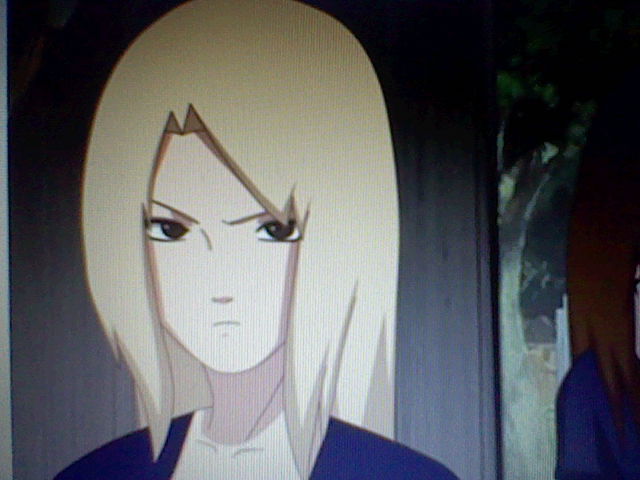 Sayoko Senju - Naruto and Bleach Wiki