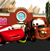Cars animation
