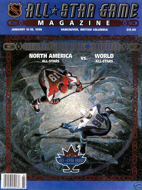 48th National Hockey League AllStar Game Ice Hockey Wiki