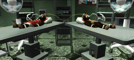 Monos Manhunt 2