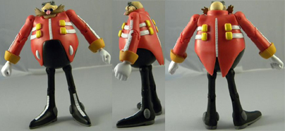 eggman sonic toy