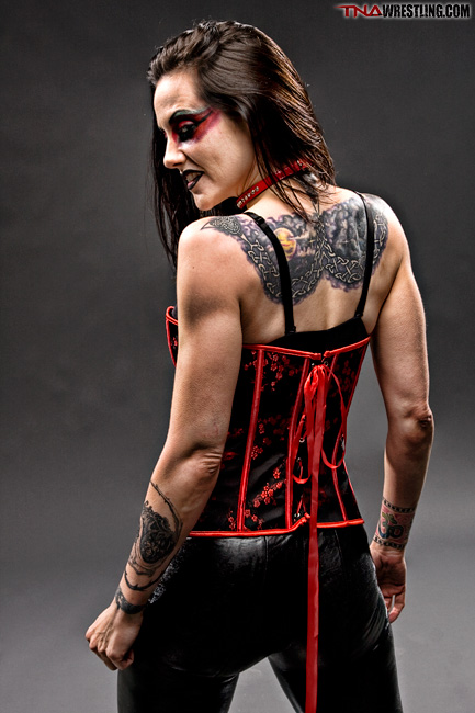 Image Daffney 16 Pro Wrestling Wiki Divas Knockouts Results