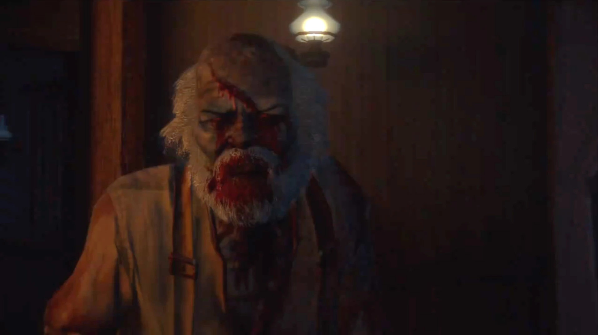 Uncle Red Dead Redemption 2