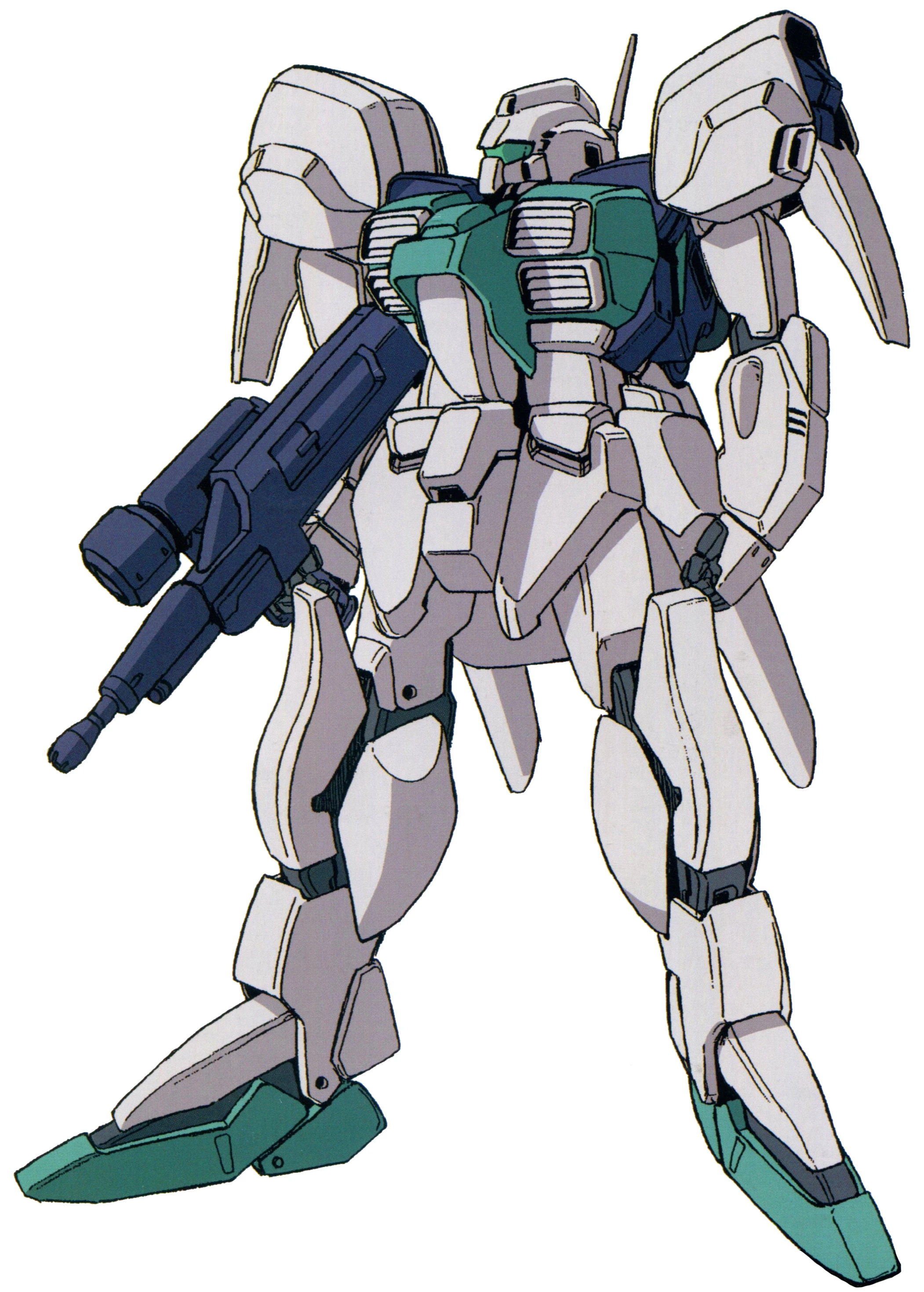 Gundam Sentinel Wikipedia, la enciclopedia libre