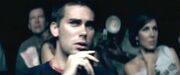 Drew Fuller-Ringside