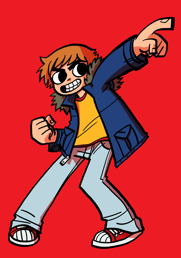 Scott Pilgrim Scott Pilgrim Wiki