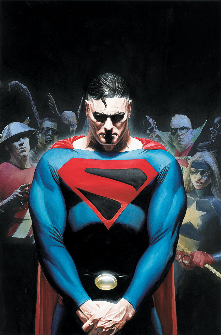 Superman Kingdom Come Superman Wiki