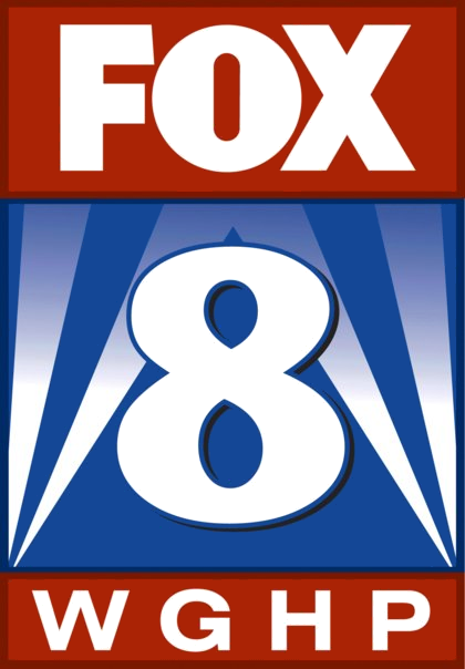 Image - WGHP Fox 8.png - Logopedia, The Logo And Branding Site