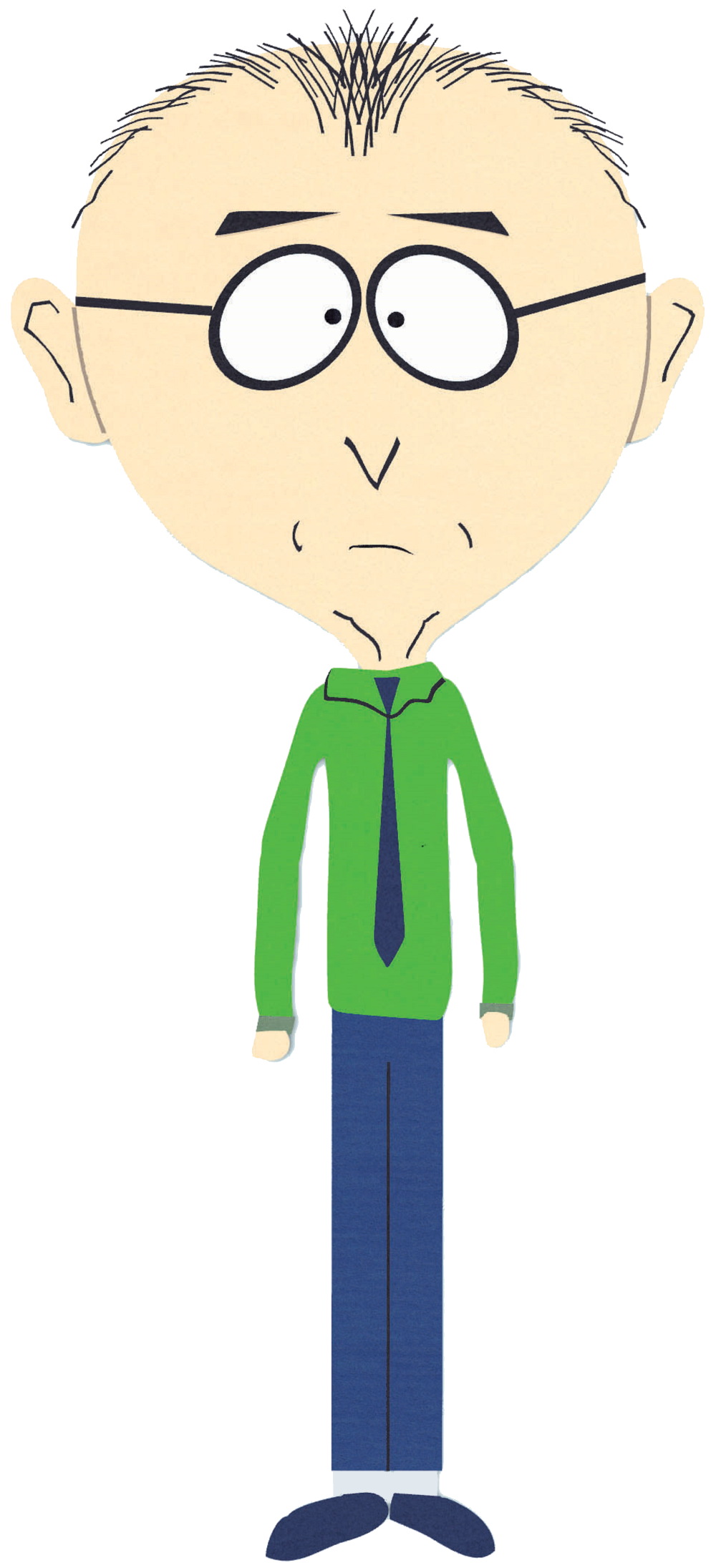 Mr. Mackey South Park Fanon Wikia