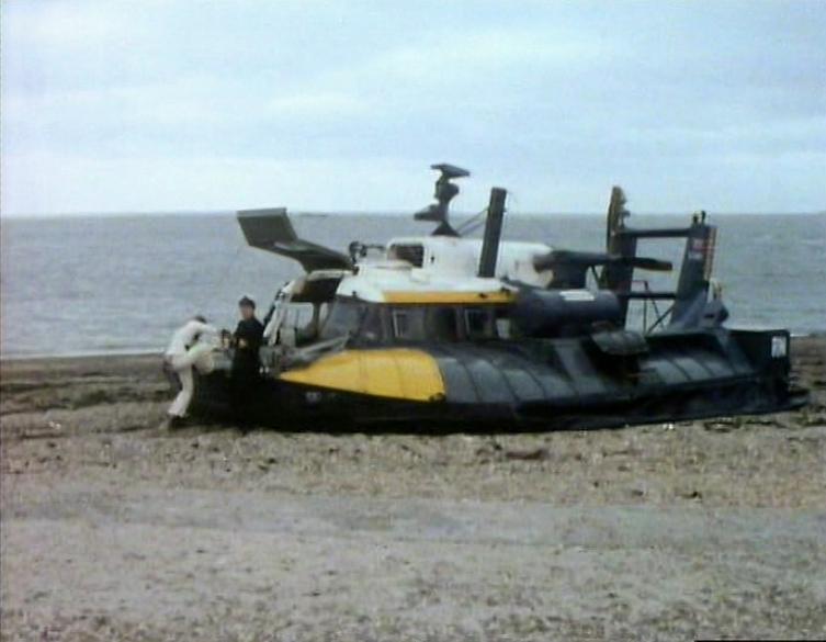 Hovercraft Tardis Data Core, the Doctor Who Wiki