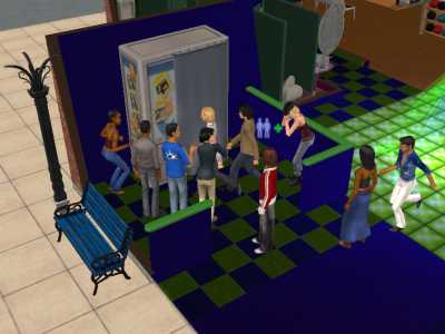 woohoo 4 Public sims