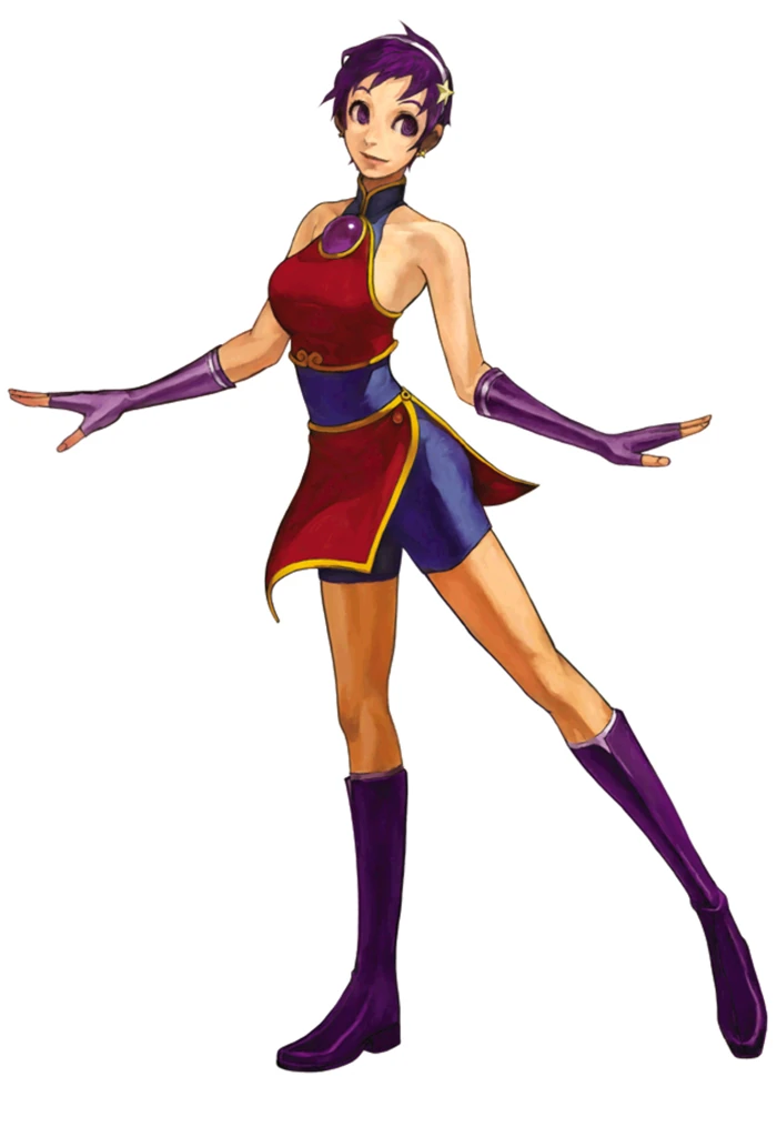 Imagen Athena asamiya 2001.jpg The King of Fighters Wiki