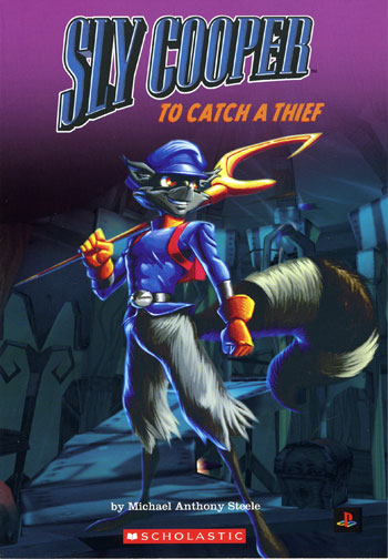 To Catch A Thief – The Sly Cooper Wiki