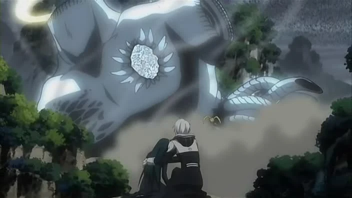 D Gray Man Suman Dark