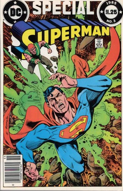 Superman No 3 [1983]