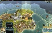 Sheep on hills (Civ5)
