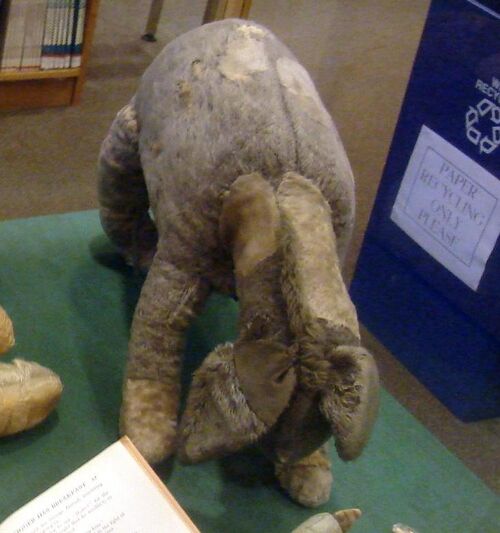 eeyore teddies