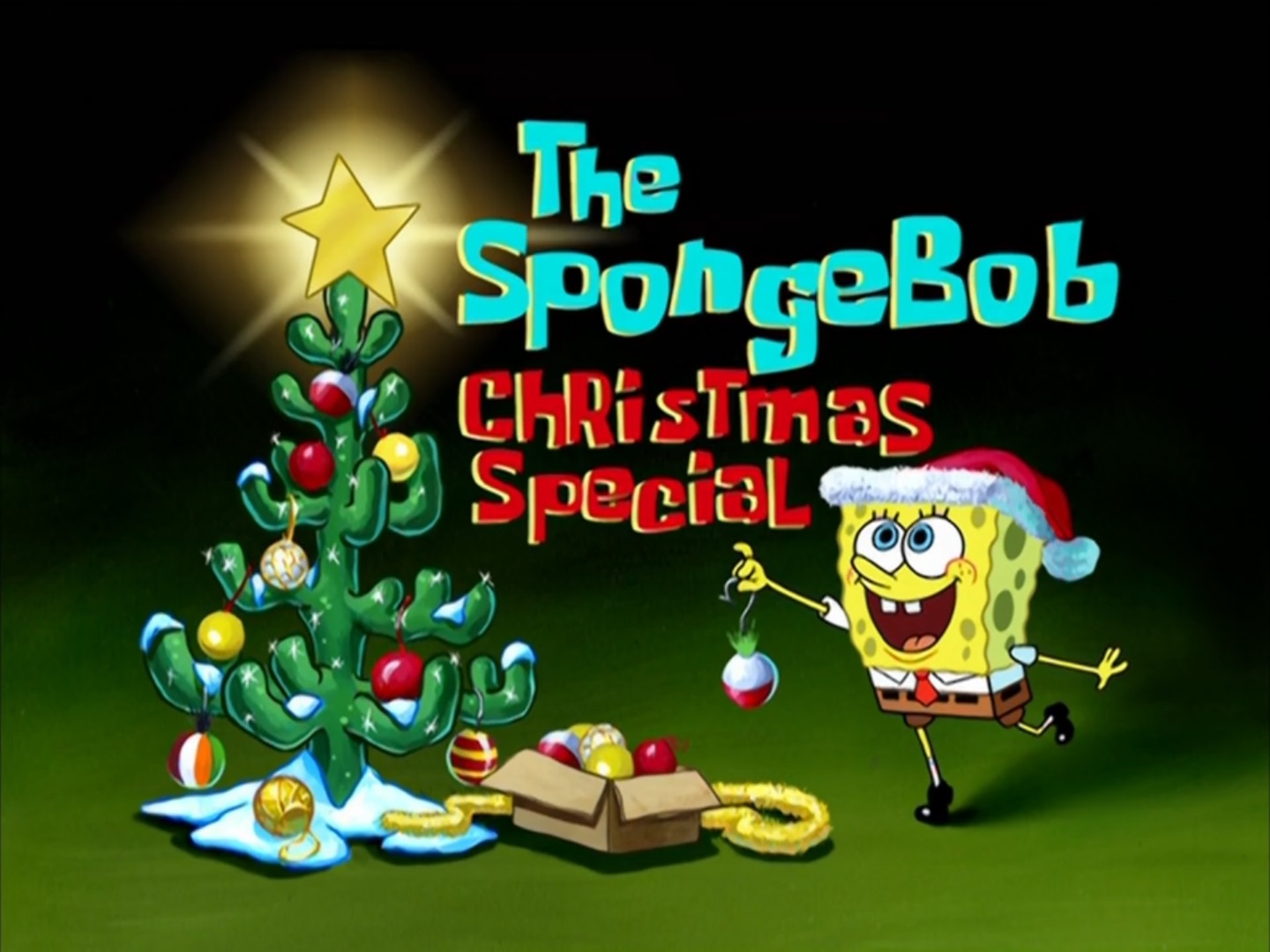 Christmas Who? Christmas Specials Wiki