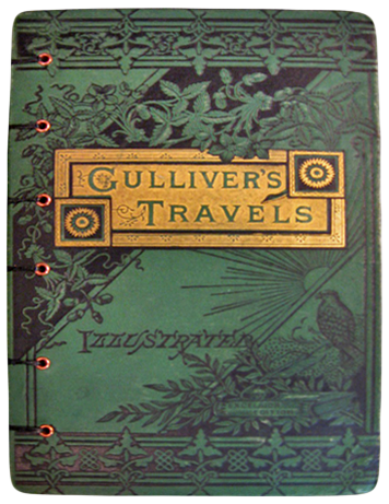 book of travels review