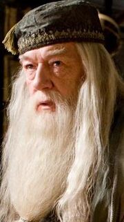 P6 Dumbledore