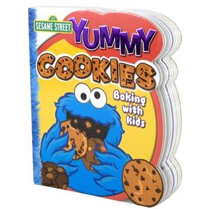 YummyCookiesBakingWithKids