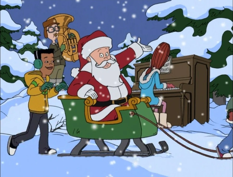 Jingle Bells (alternate versions) Christmas Specials Wiki