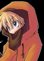 Kenny McCormick - Anime South Park Wiki