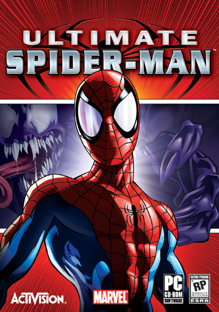 Ultimate spider man